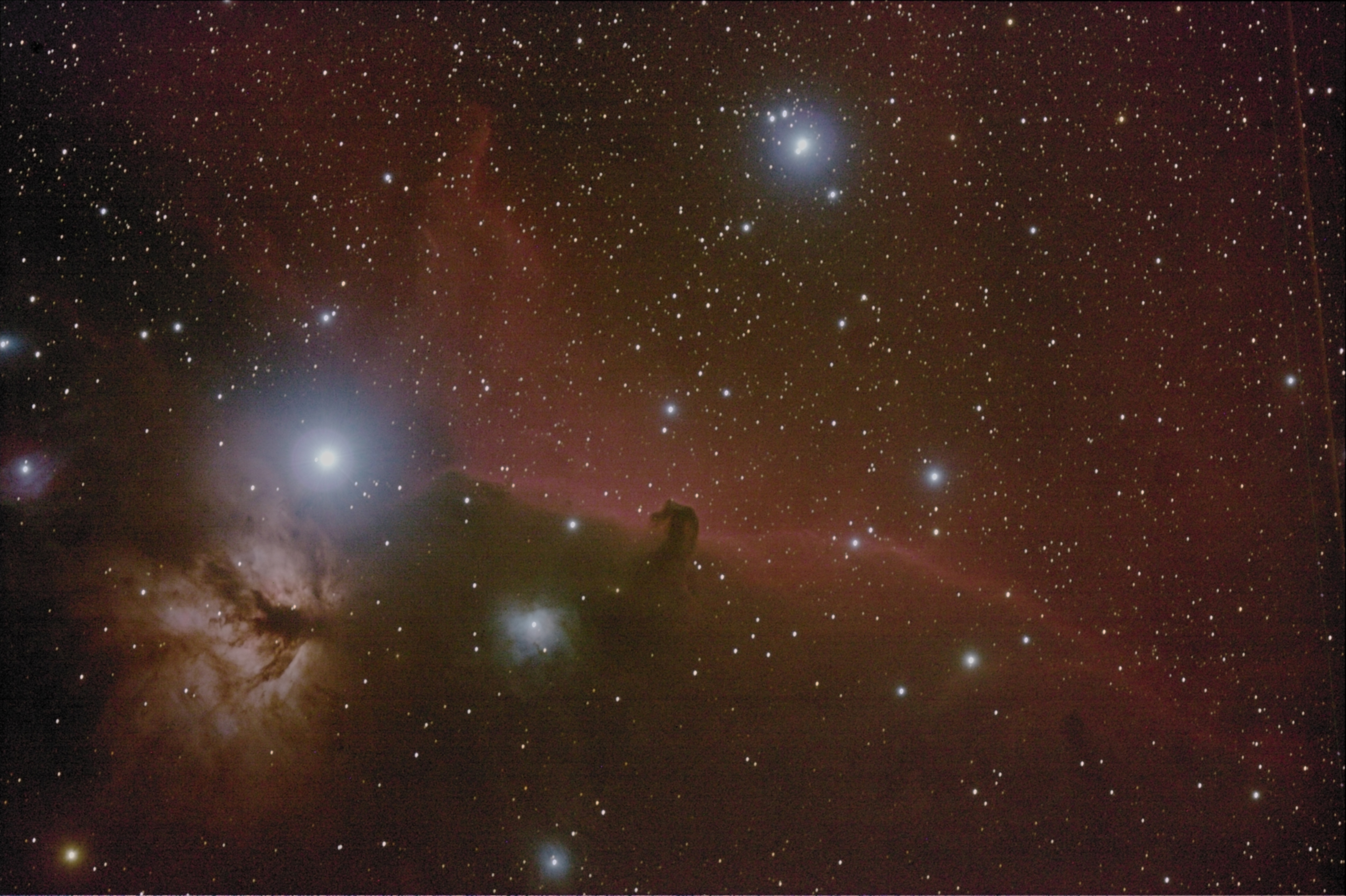 Objekte im Orion Vereinigung der Sternfreunde Menden e. V.